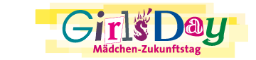 Logo des Girls' Day